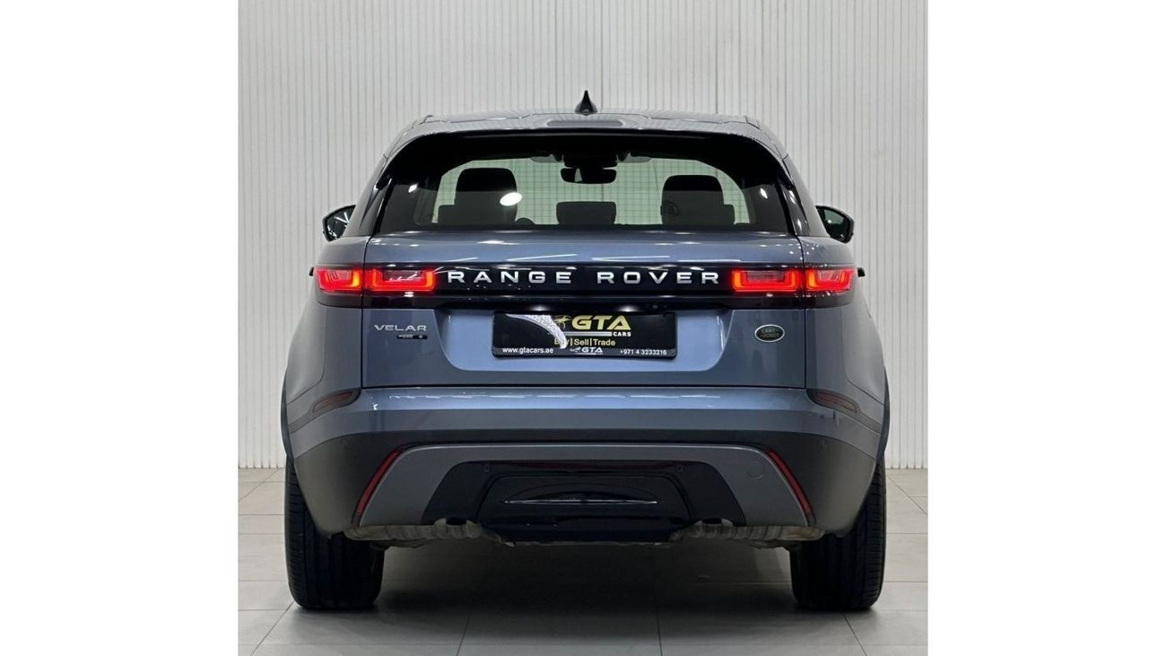 لاند روفر رينج روفر فيلار 2019 Range Rover Velar P250 S, Dec 2024 Range Rover Warranty, Full Range Rover Service History, GCC