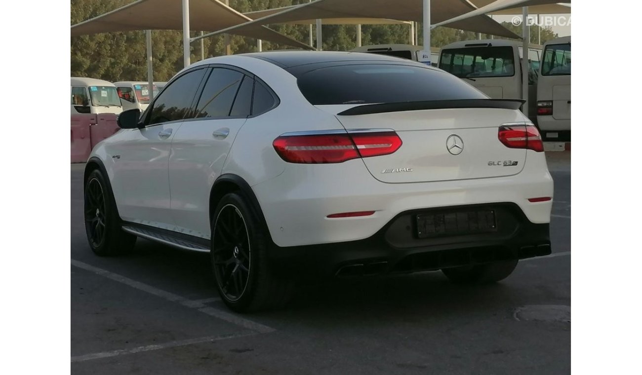 Mercedes-Benz GLC 63