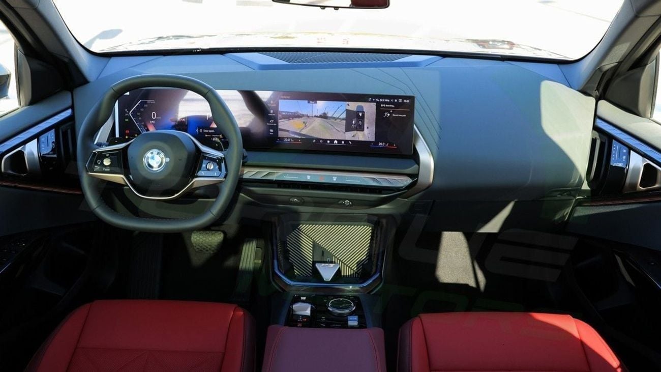 بي أم دبليو X3 ( Eid al-Adha Offer ) ( Only For Export ) 2026 BMW X3 xDrive 25L 2.0T AWD BRAND NEW