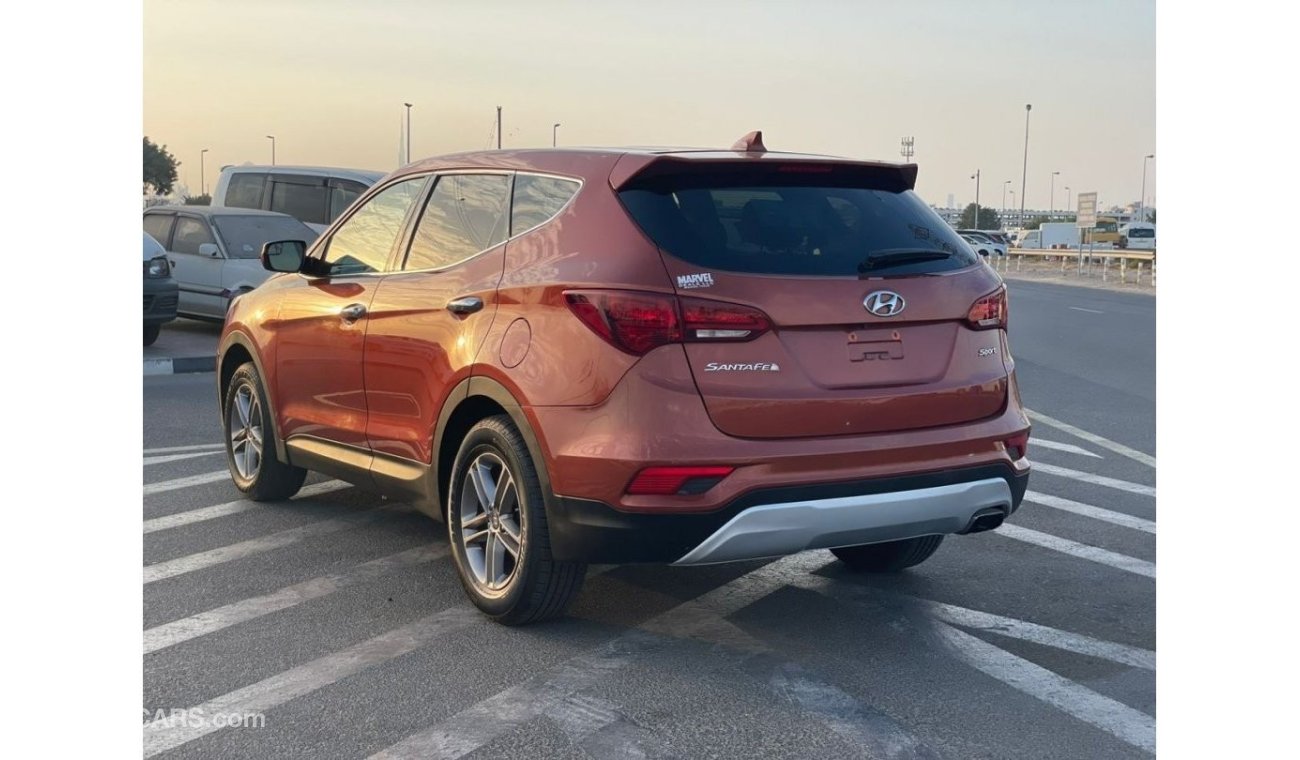 Hyundai Santa Fe 2017 Hyundai Santa Fe Sport / /