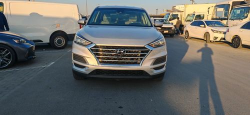 Hyundai Tucson Hyundai Tucson Model 2018