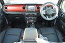 جيب رانجلر Rubicon 3.6L A/T (5 Seater) Brand New
