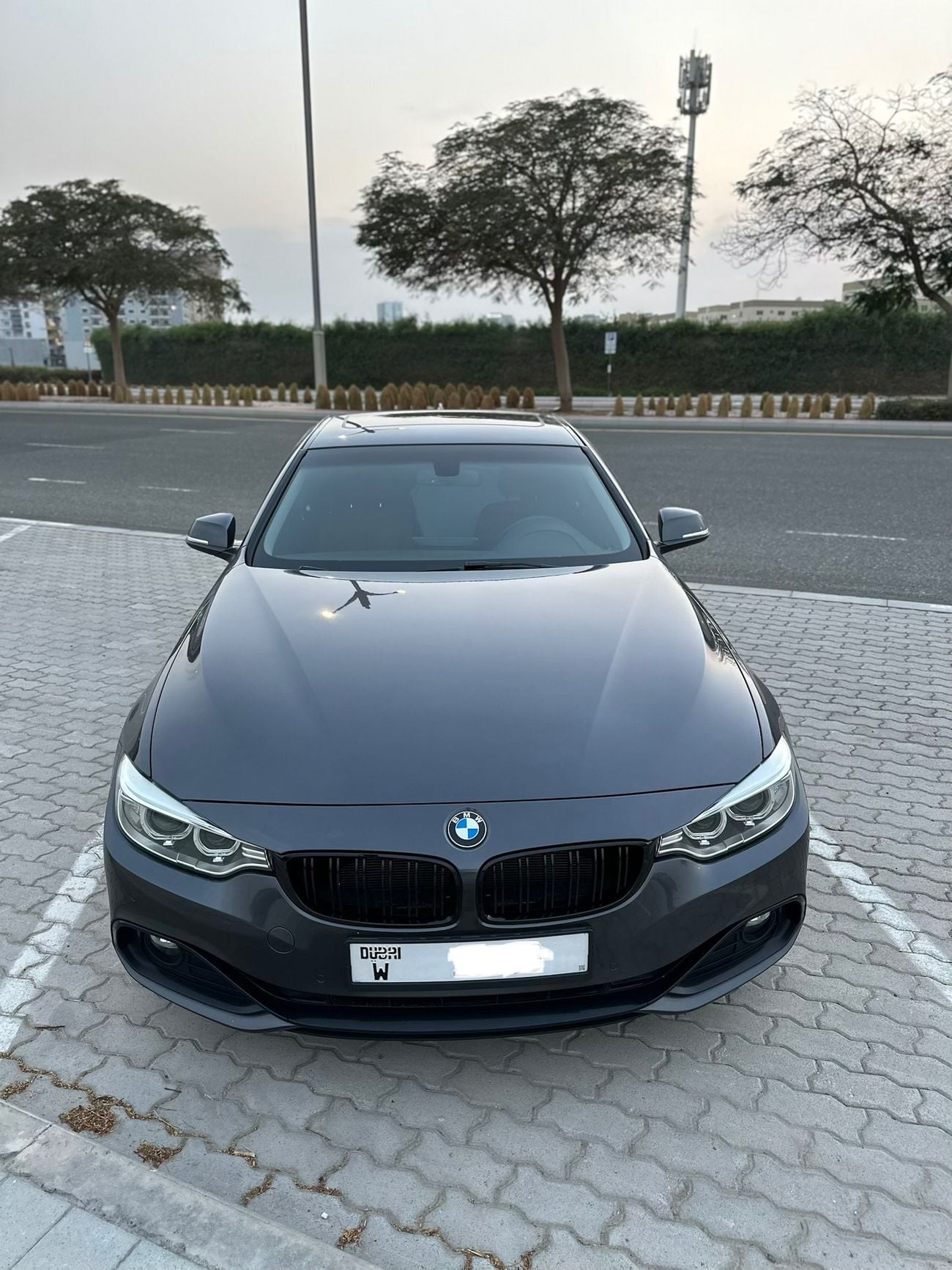 بي أم دبليو 428i SPORT LINE