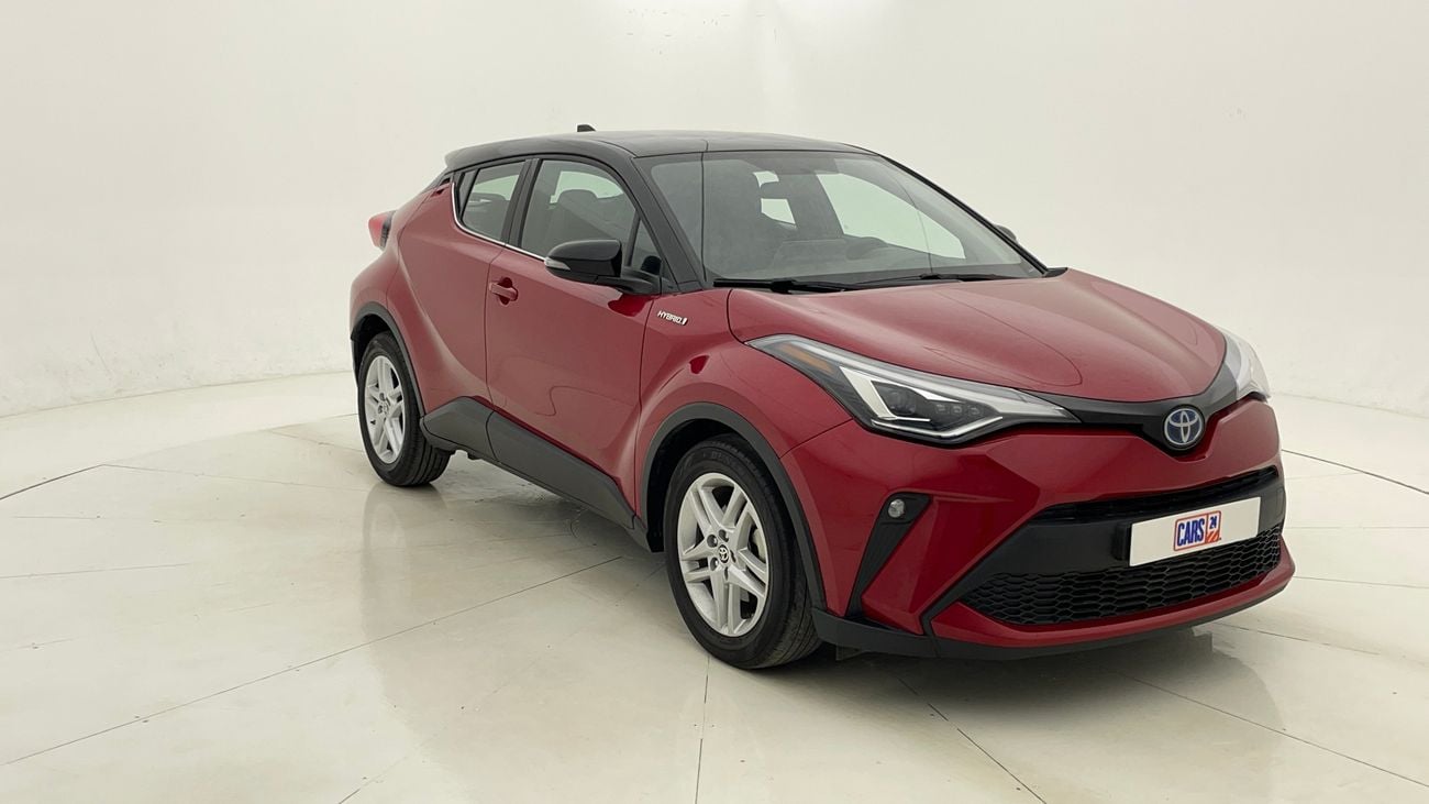 Toyota CHR VX 1.8 | Zero Down Payment | Home Test Drive