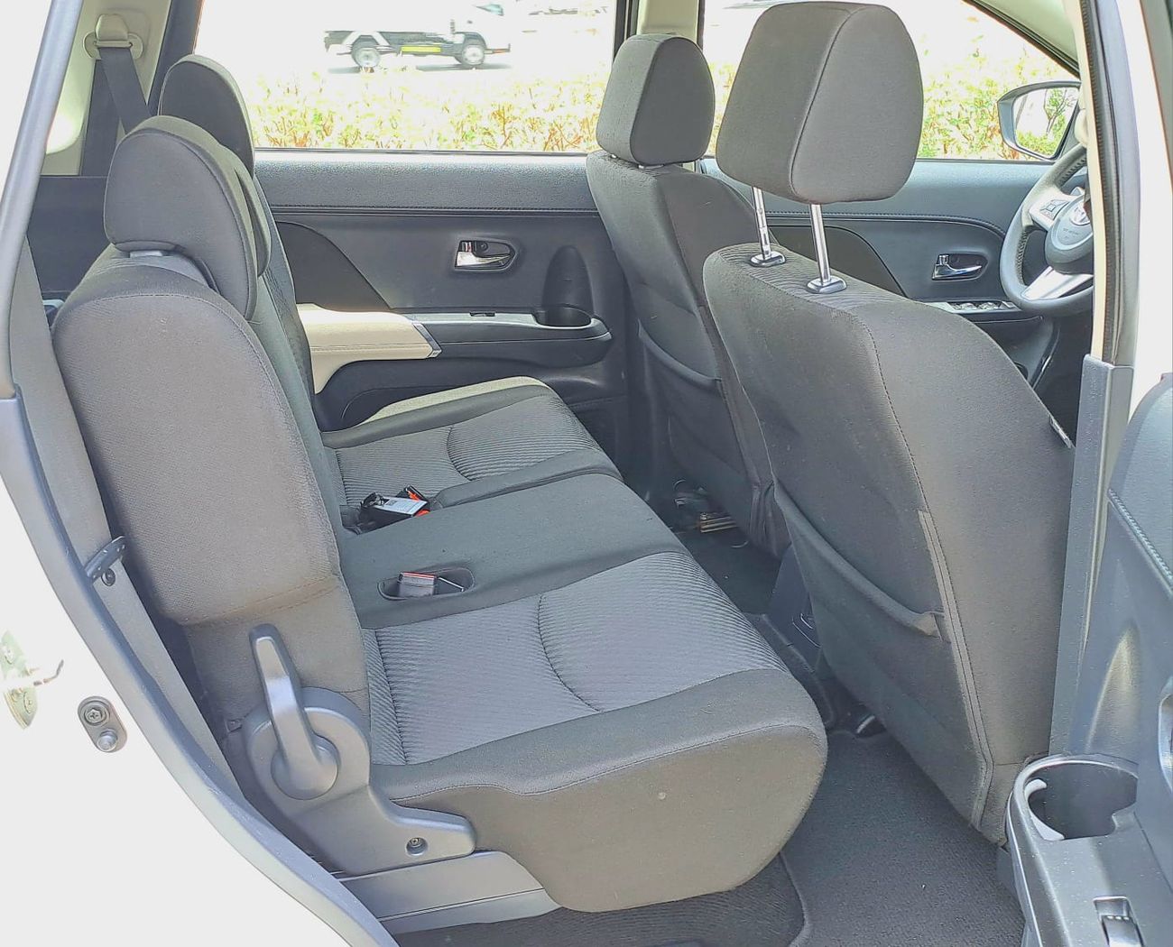 Toyota Rush EX 1.5L 2023 1.5L GCC (810/-MONTHLY)