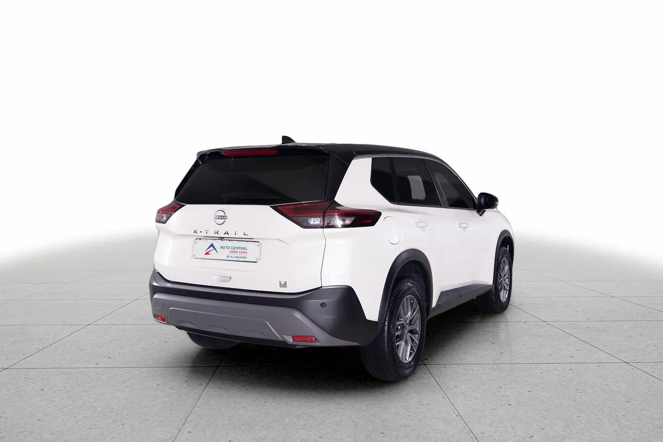 Nissan XTrail S 2.5L (169 HP) FWD (5 Seater) S 2.0