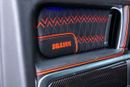 برابوس 900 - مرسيدس-AMG G 63 Brabus 900 Rocket Kit-Masterpiece Interior Black With Red Accents-Full Carbon