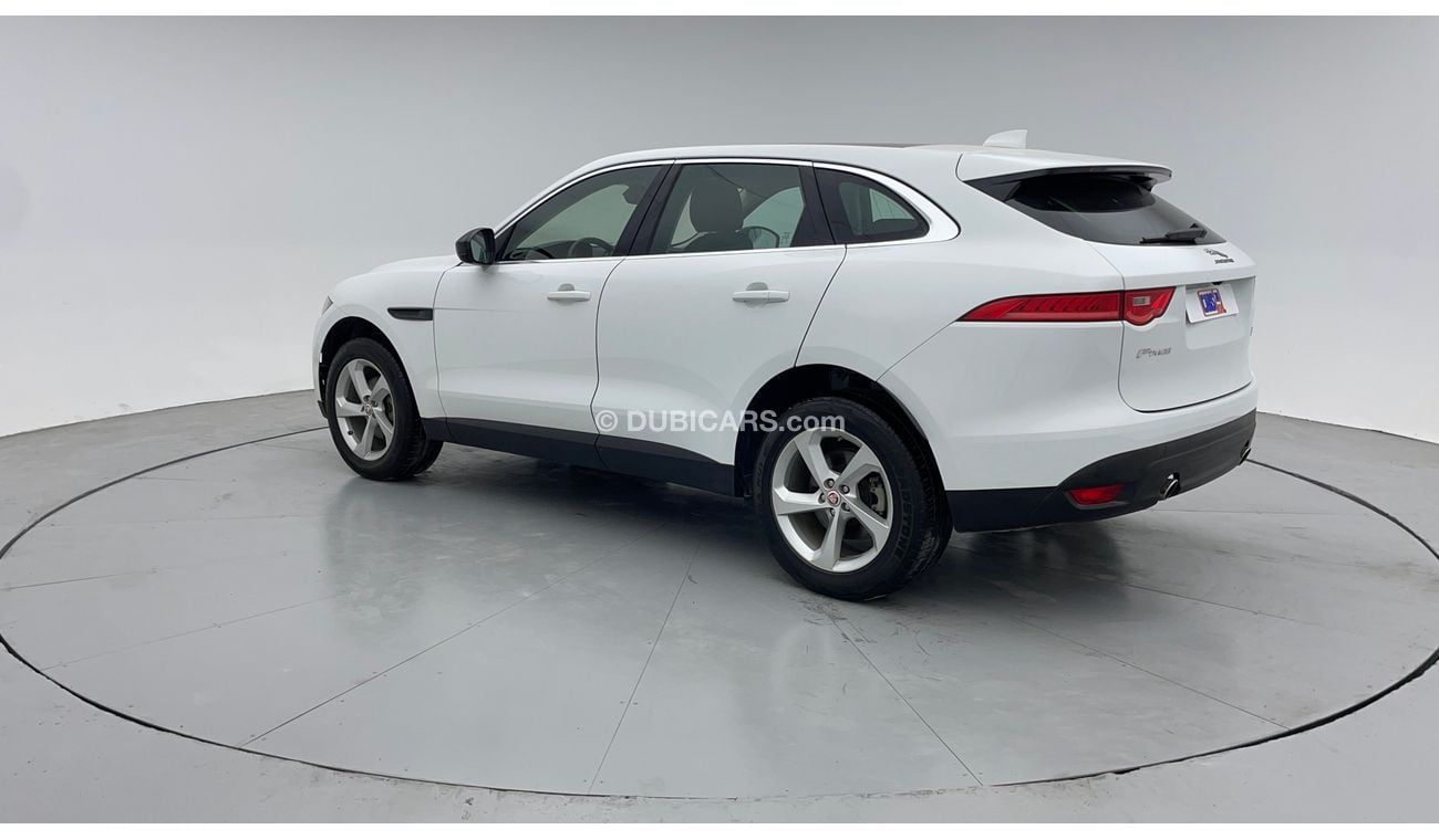 Jaguar F Pace PRESTIGE 2.5 | Zero Down Payment | Free Home Test Drive