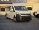 Toyota Hiace 3.5L PETROL A/T 12 SEATER PASSANGER VAN