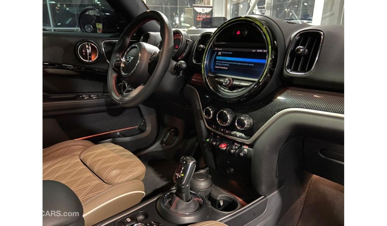 Mini Cooper Countryman S