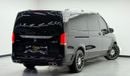 Mercedes-Benz V 250 2021 Mercedes Benz V250 Falcon Edition, Warranty, Full Mercedes Service History, Very Low Km, GCC