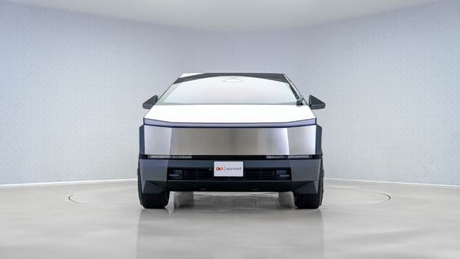 Tesla Cybertruck FOUNDATION SERIES CYBERBEAST, миниатюра 29
