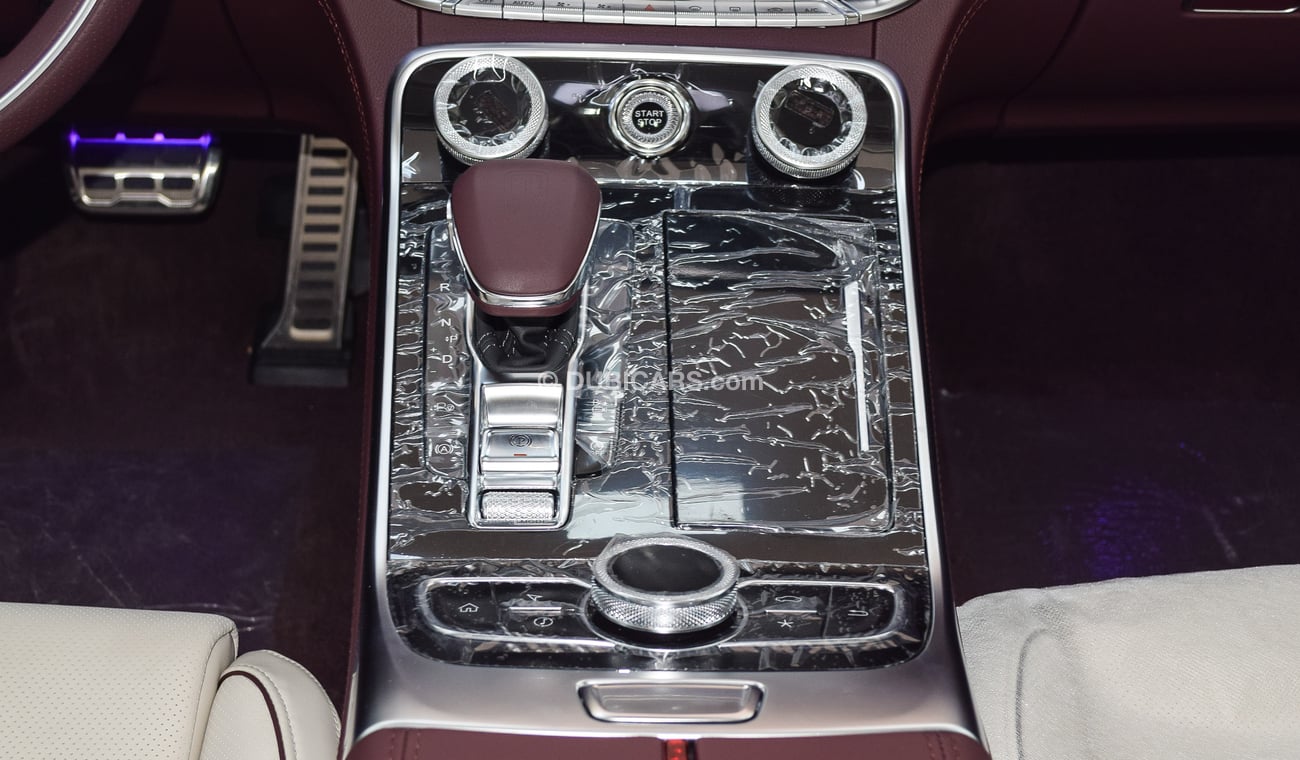 HONGQI H9 45TD 4 Cylinders TURBO