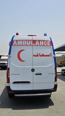 مرسيدس بنز سبرينتر Mercedes Benz Sprinter Ambulance