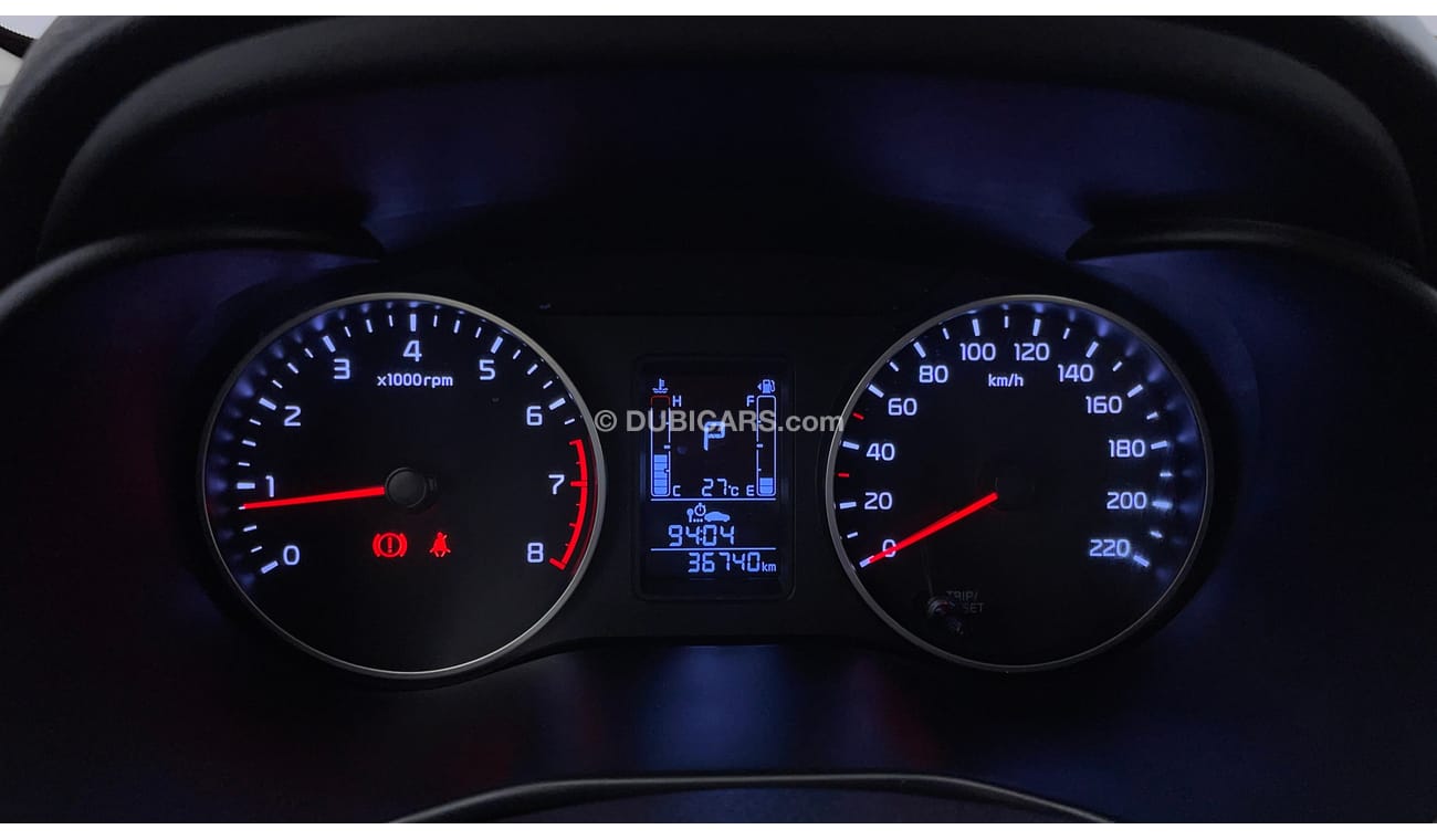 Kia Pegas LX 1.4 | Zero Down Payment | Free Home Test Drive