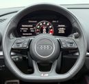Audi S3 Std 2.0L 2018 Audi S3, Warranty, Service History, Excellent Condition, GCC