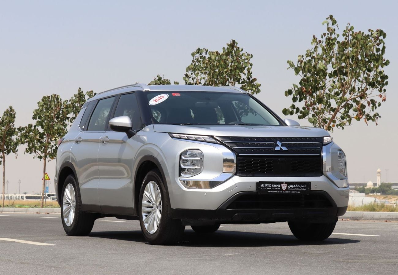 Mitsubishi Outlander GLX MIDLINE GLX