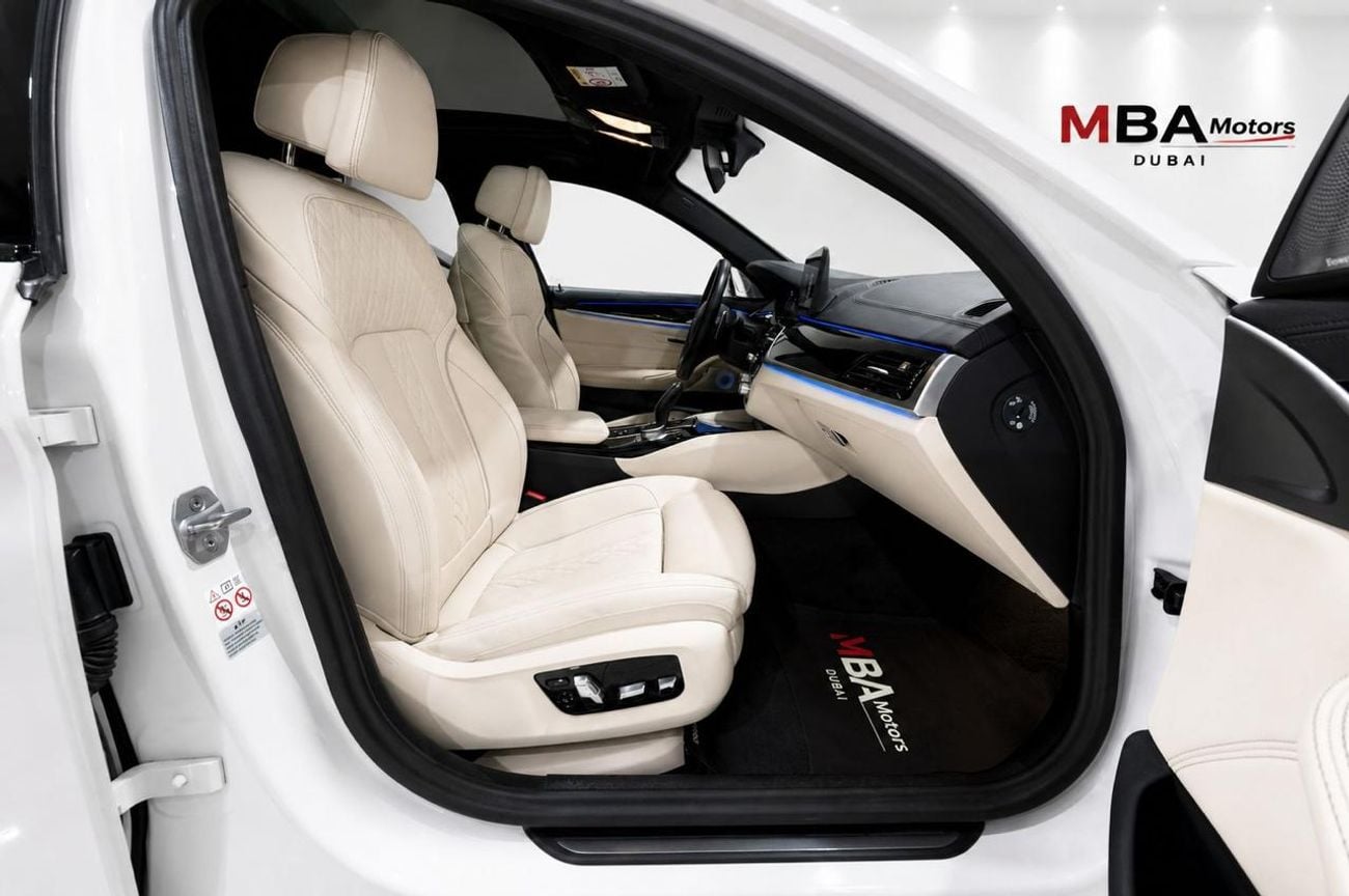 بي أم دبليو M550i M550i xDrive
