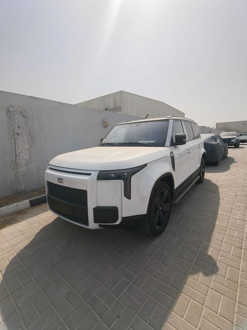 ROX 01 ROX 01 7 Seater 2026 Version