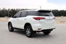 Toyota Fortuner EXR 2.7L (164 HP)