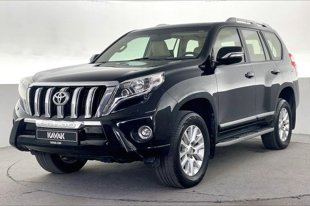 Toyota Prado VXR | National Day Celebration | Guaranteed Warranty | 0 Down Payment