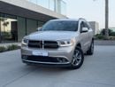 دودج دورانجو DODGE DURANGO HEMI LIMITED | 5.7L V8 | 2015 | GCC SPECS