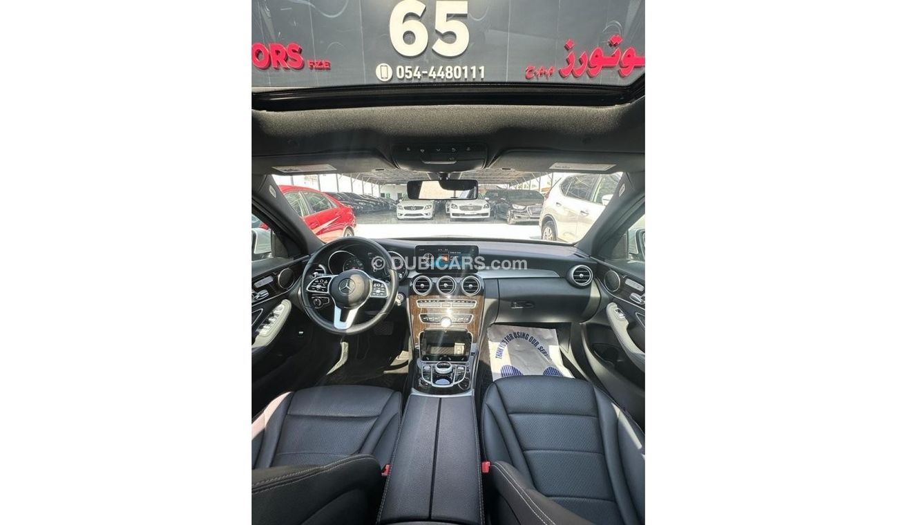 Mercedes-Benz C 300 Luxury