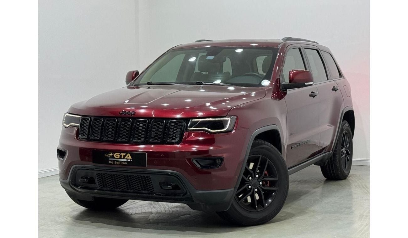 Jeep Grand Cherokee Limited 3.6L 2019 Jeep Grand Cherokee Limited, Warranty, Full Jeep Service History, Excellent Condit