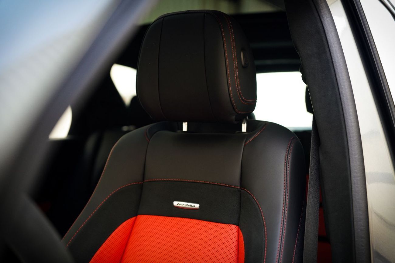 Mercedes-Benz GLE 63 S AMG