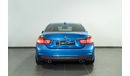BMW 440i 2017 BMW 440i M-Sport Coupe / 5yrs BMW Free Service and BMW Warranty Pack!
