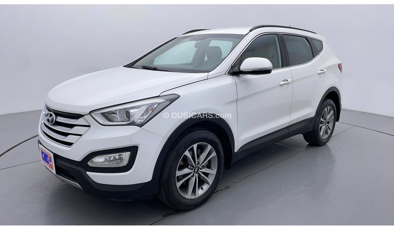 Hyundai Santa Fe GL 2.4 | Under Warranty | Inspected on 150+ parameters