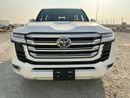 تويوتا لاند كروزر Toyota Land Cruiser VX 3.5L 2026 TT With Radar (Export Only)