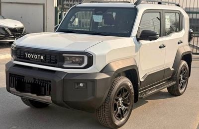 Toyota Land Cruiser Fj GXR