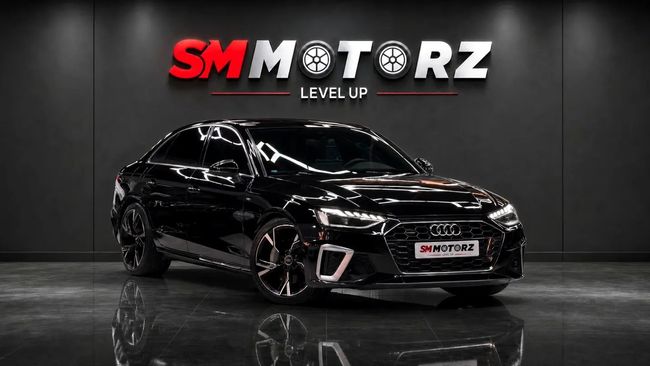 Audi A4 40 TFSI SPECIAL EDITION, миниатюра 16