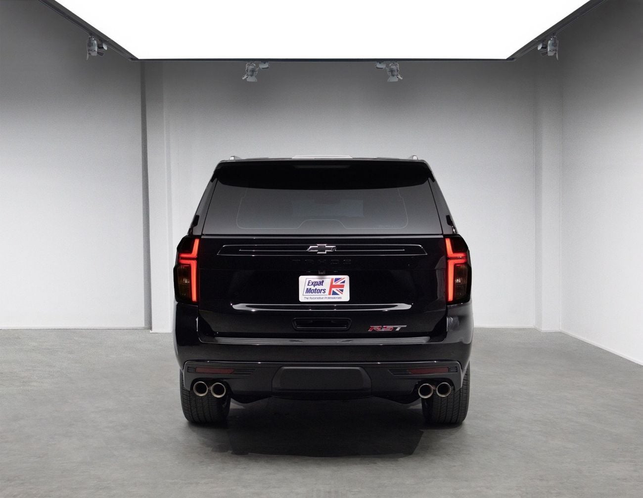 شيفروليه تاهو RST 6.2L