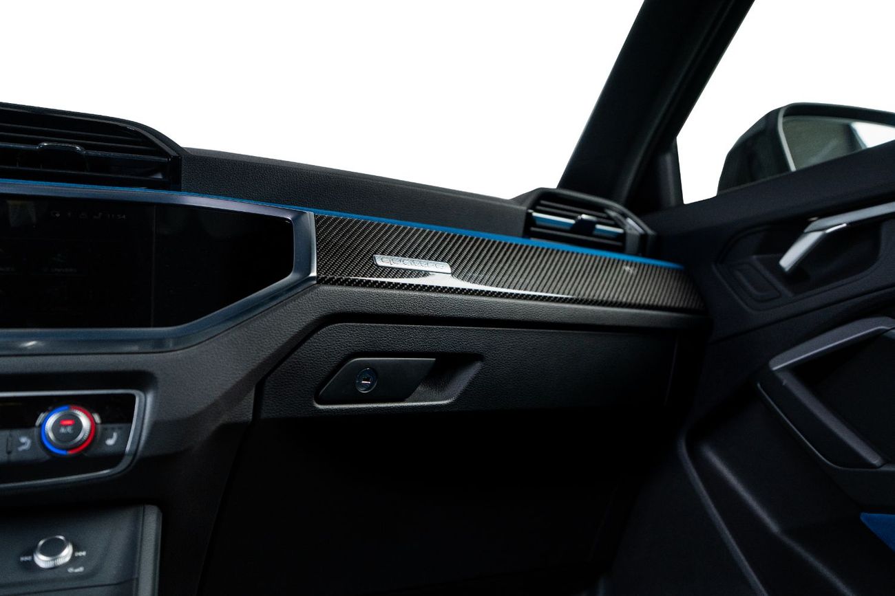 أودي RSQ3 Std TFSI quattro 2.5L