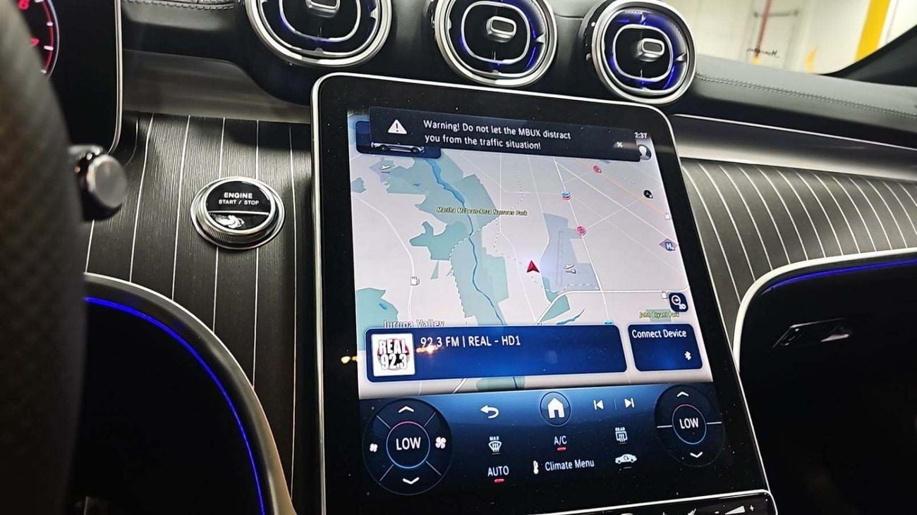 Mercedes-Benz GLE 450 AMG