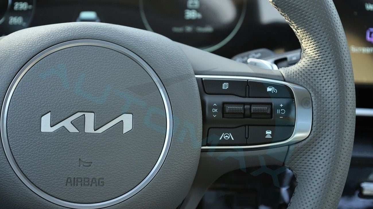 كيا سبورتيج (For Export , НА ЭКСПОРТ) Prestige Plus 1.5T FWD 0Km Без пробега