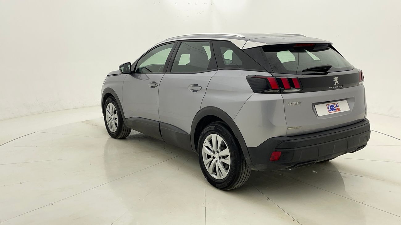 Peugeot 3008 ACTIVE 1.6 | Zero Down Payment | Home Test Drive