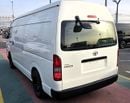 تويوتا هاياس GLS -High Roof  Panal Van 2.7L