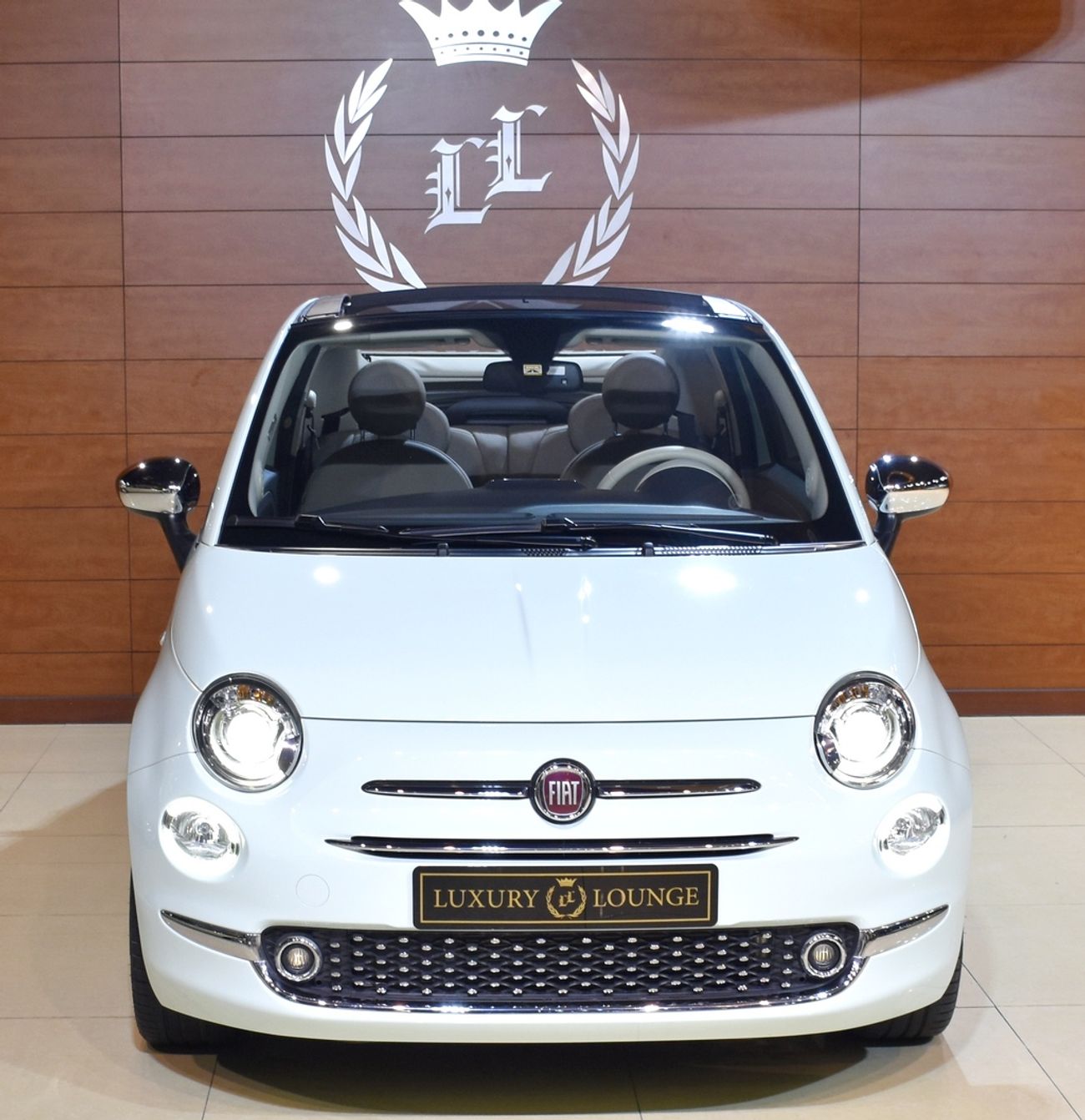 فيات 500C