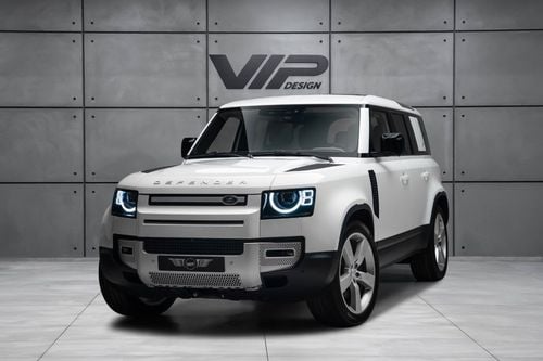 لاند روفر ديفندر 110 X P525 5.0L