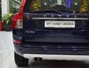 Volvo XC90 EXCELLENT DEAL for our Volvo XC90 AWD 3.2 ( 2012 Model ) in Blue Color GCC Specs
