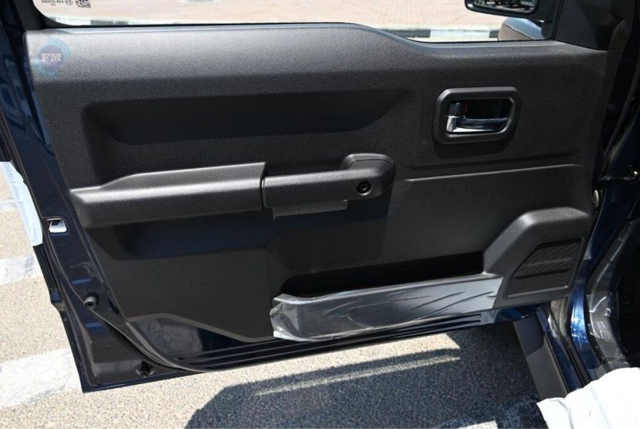 Suzuki Jimny GLX 5 DRS