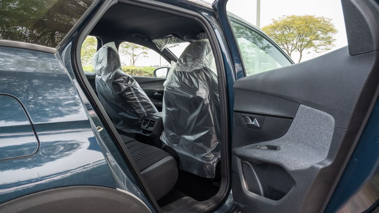 Peugeot 3008 PEUGEOT 3008 ACTIVE 1.6T -2025YM