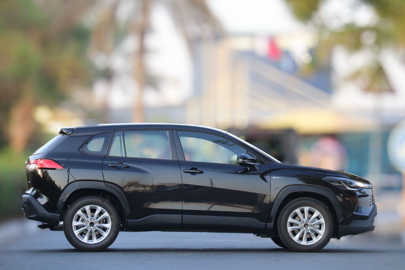 Toyota Corolla Cross Corolla Cross Hybrid 2025 | Mid Option | Best Export Price