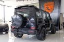 Mercedes-Benz G 63 AMG Mercedes Benz G63 AMG - Carbon Fiber - Fully Loaded - Brabus Kit 800 - 2024