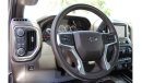 Chevrolet Silverado Z71 TRAIL BOSS 2021 GCC LOW MILEAGE WITH 5 YEARS WARRANTY SERVICE CONTRACT
