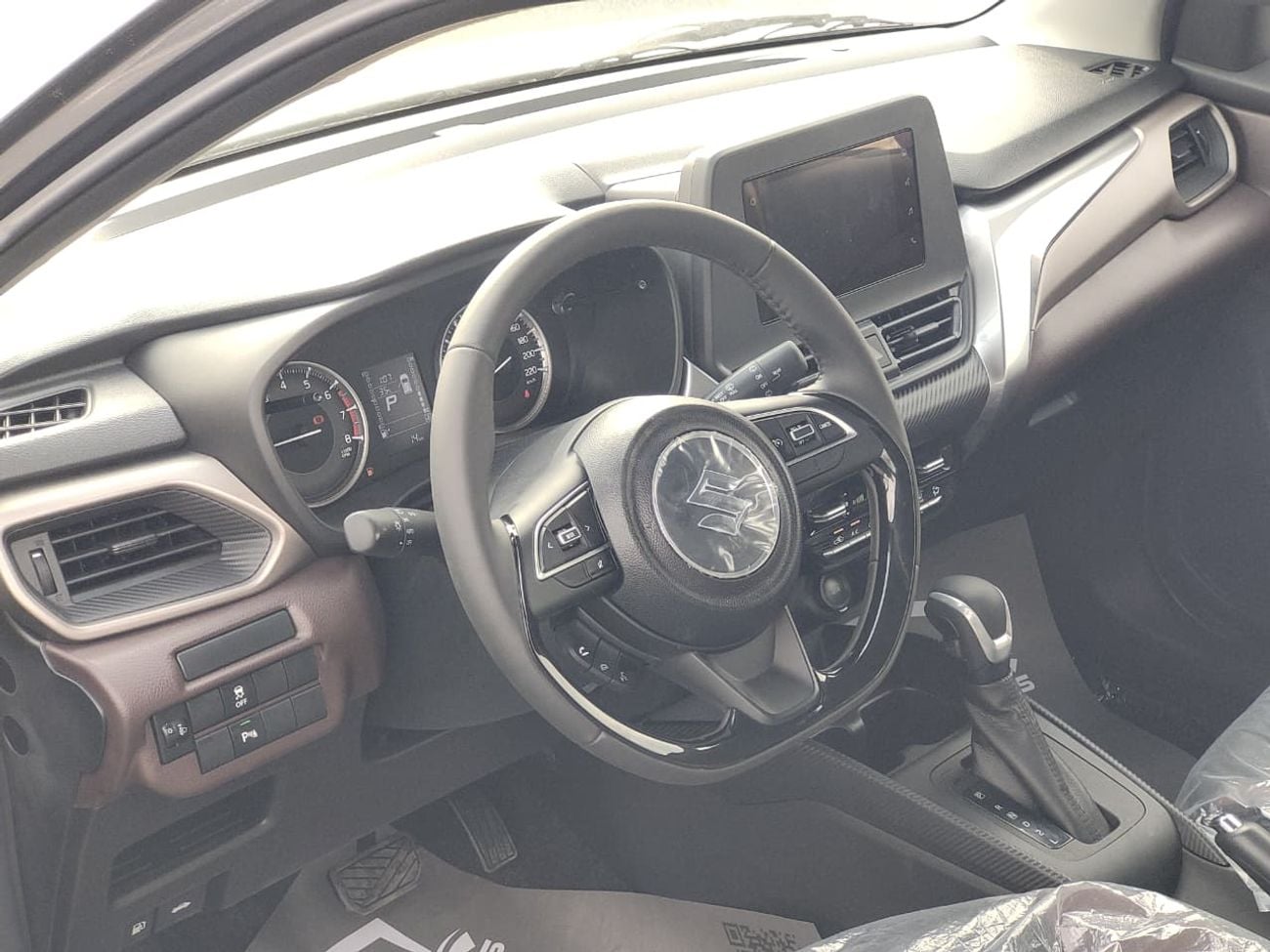 سوزوكي فرونكس SUZUKI FRONX GL GREY 2026