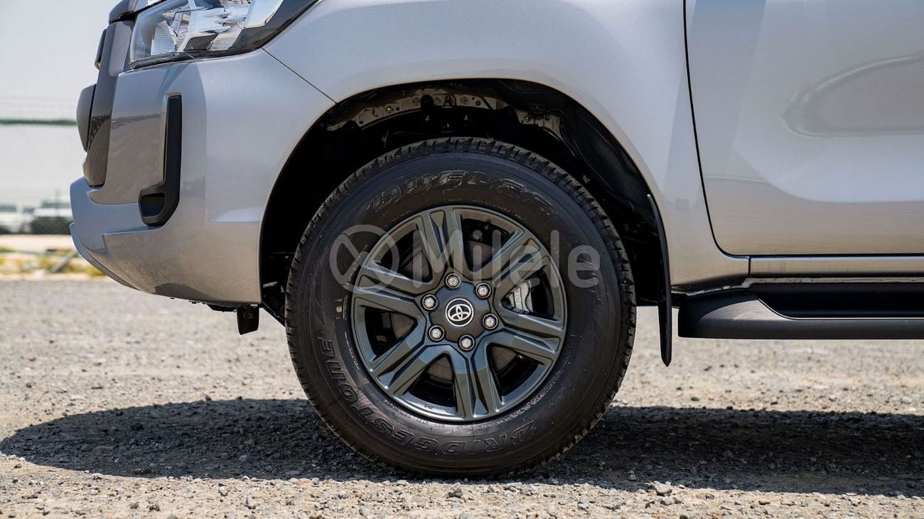 تويوتا هيلوكس TOYOTA HILUX DC | EXPORT ONLY